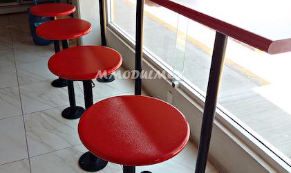 Mesas para Tiendas de Conveniencia